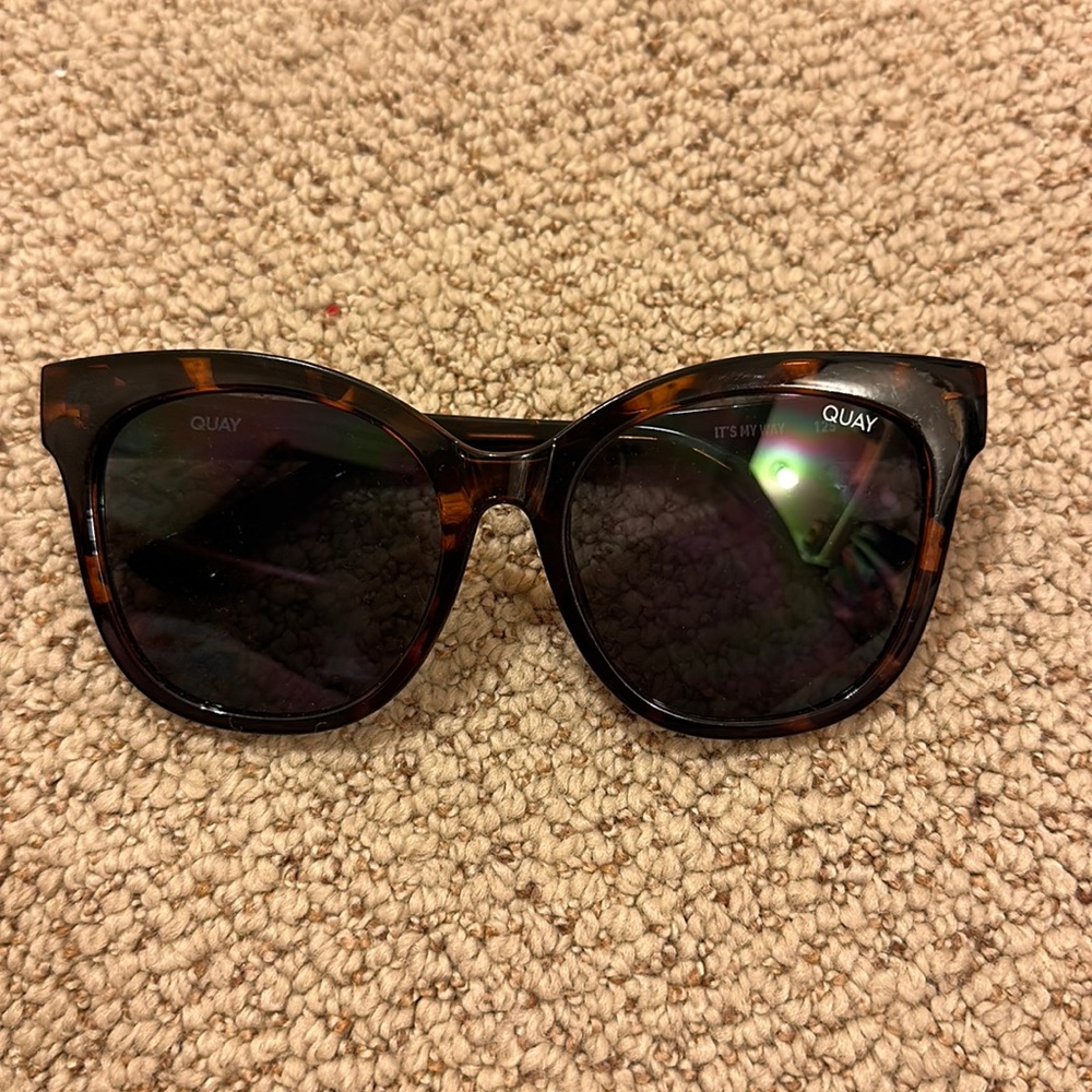 It's My Way 53mm Cat Eye Sunglasses